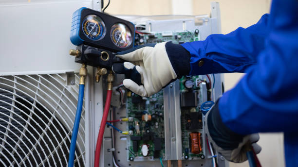 Best HVAC replacement cost  in Fort Deposit, AL